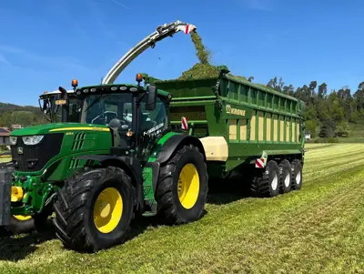 Krone GX440