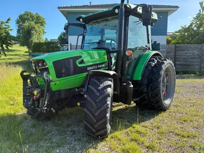 Deutz Fahr 5100D Keyline