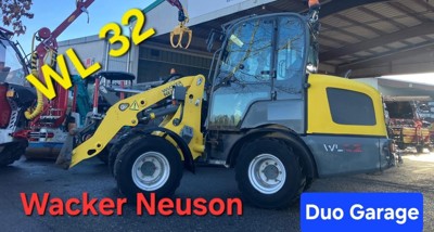 Weidemann WL 32