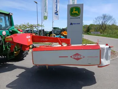 Kuhn FC 243 LiftControl