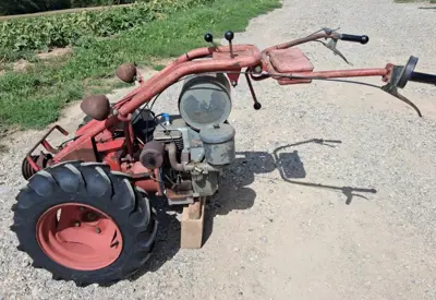 AEBI AM 40