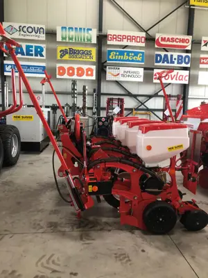 Maschio Gaspardo MTR 4r ohne Düngerstreuer
