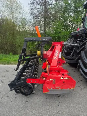 Kreiselegge Pegoraro D3000