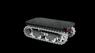 Hoeflon Transportplattform TC1