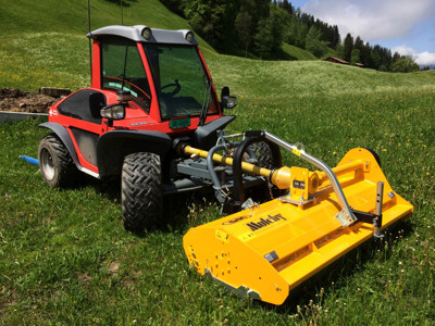 MULCHY Schlegelmulcher FK 225