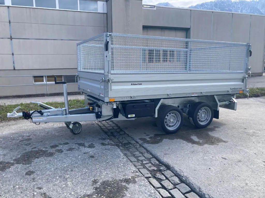Humbaur Dreiseitenkipper HTK 3500.31