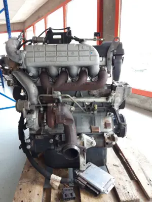 Motor FIAT - DUCATO 2.8 Occ.
