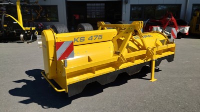 Broyeur de rames Ropa KS 475