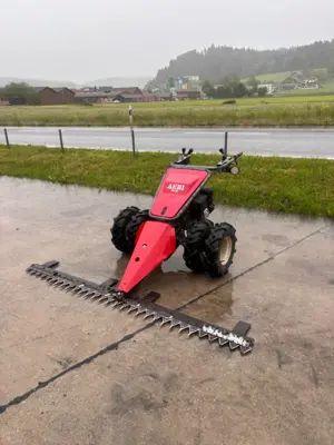 Motormäher Aebi AM 20