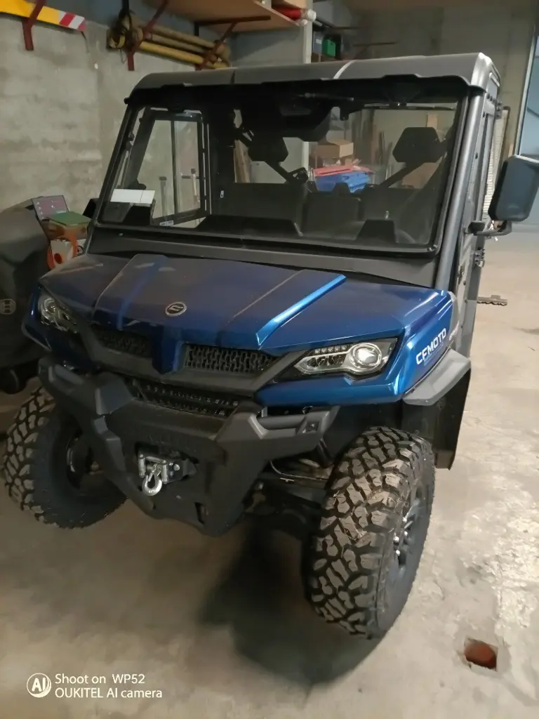 CF Moto UForce 1000