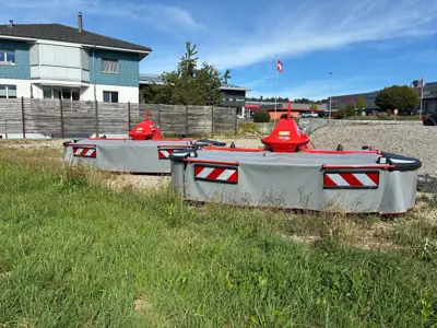 Frontscheibenmähwerk Kuhn GMD 2721 F-FF
