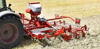 8% Rabatt Grubber Einböck TAIFUN 300 FZ m. Sägerät