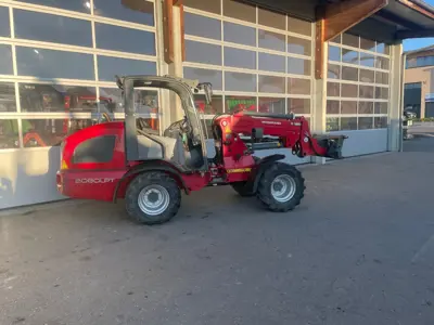 Weidemann 2080 LPT