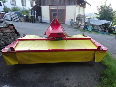Frontscheibenmäher fella 260FP zu Kleintraktor ode