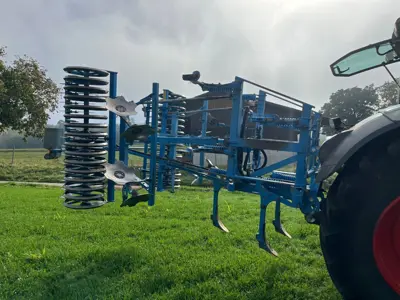 Lemken Krystal 4 m