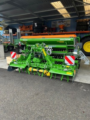 Säkombi AMAZONE KE 3002-190 Rotamix  + Sämaschine