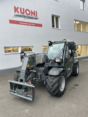 Weidemann Telelader T 6025 Limited Edition