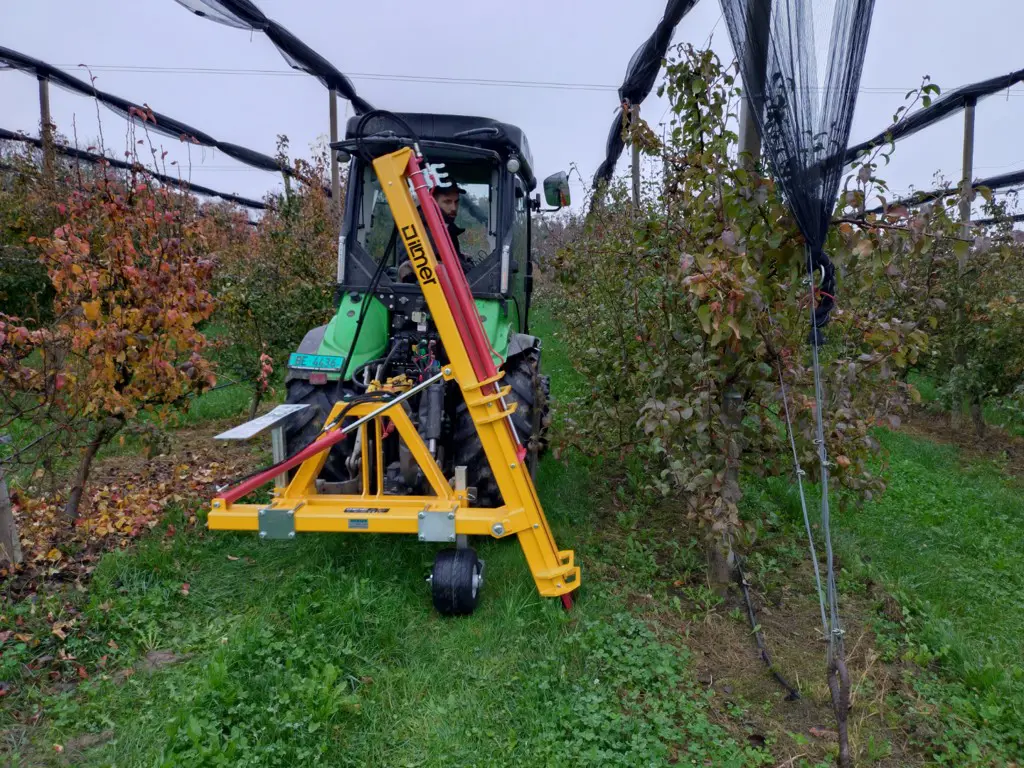 Wurzelschneider Ilmer WS (Obstbau/ Agroforst)
