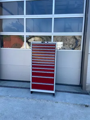 Lista Schubladenstock / Schubladenschrank Nr. 10