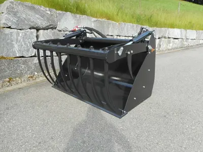 Hauer Multigreifschaufel