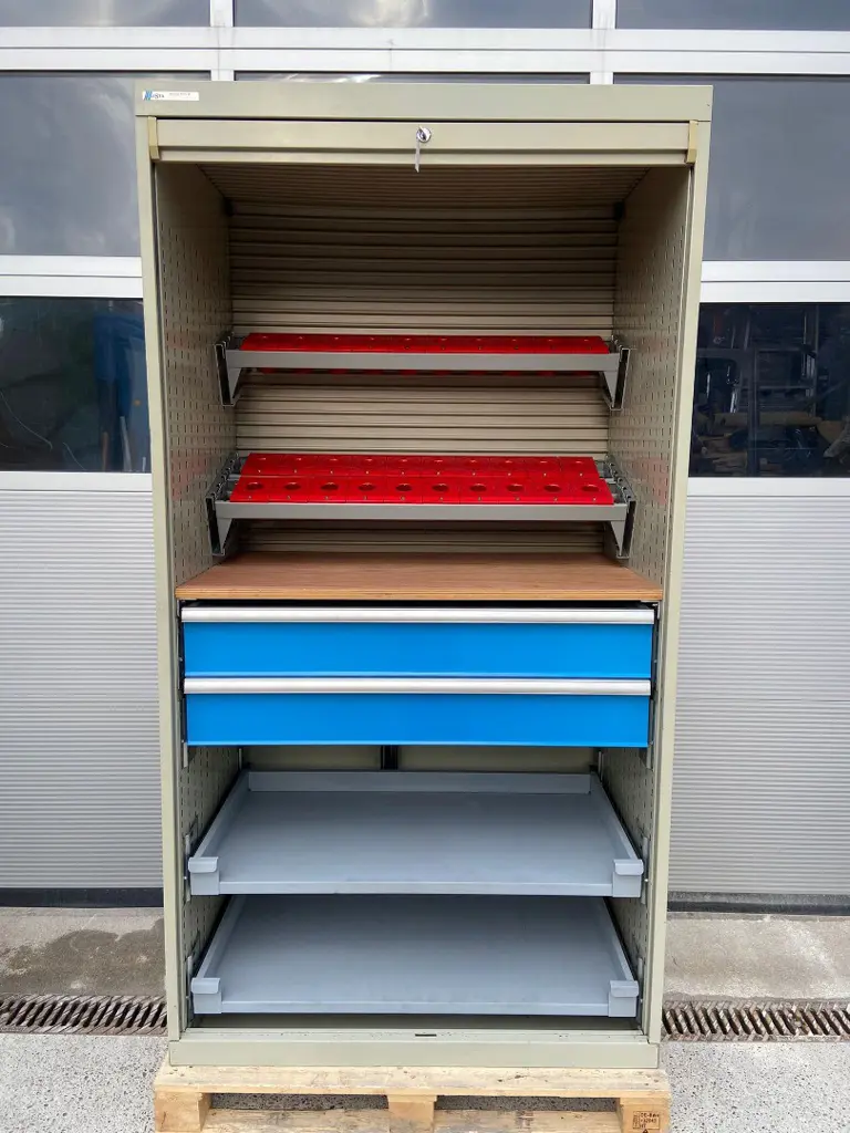 Lista Werkzeugschrank / CNC Maschinenschrank