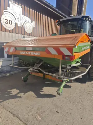 AMAZONE ZA-V Wiegestreuer Profis Control