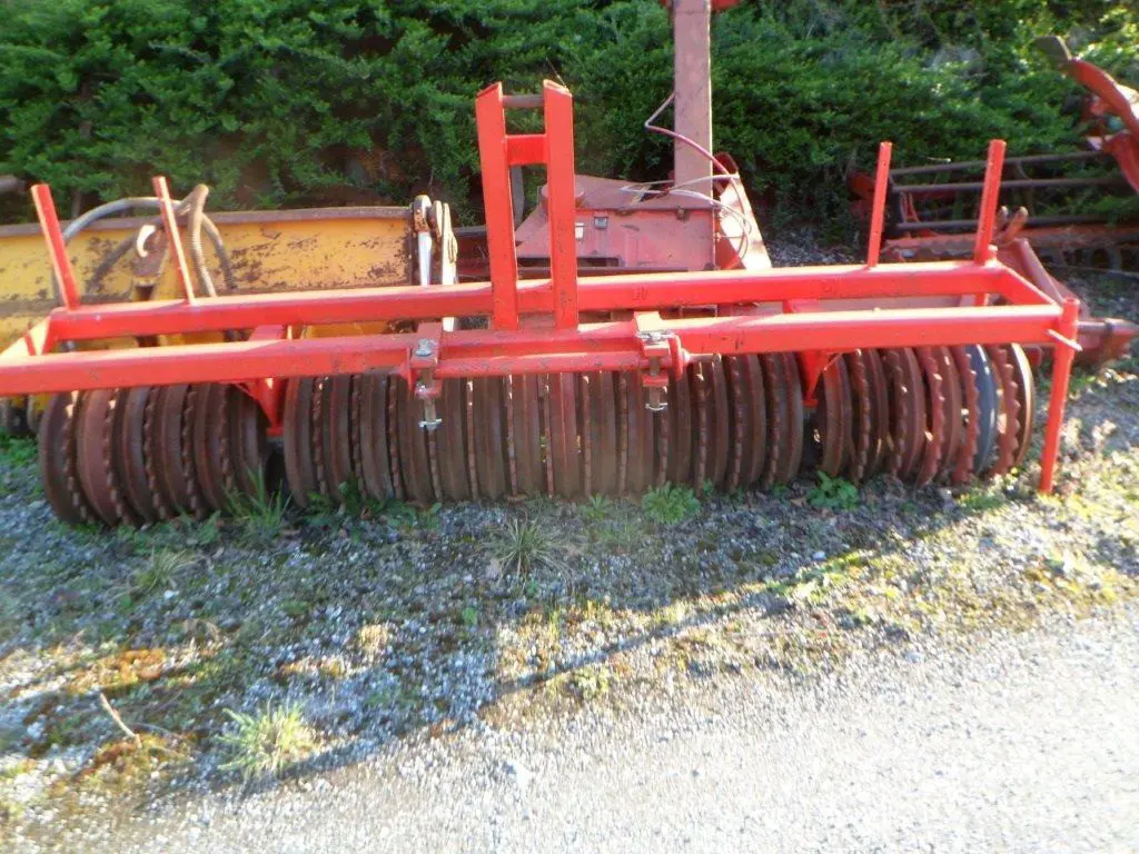 Cambridgewalze 2.60m