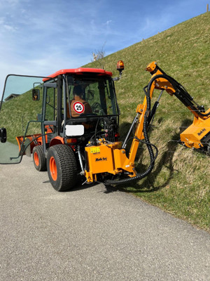 Mulcher Mulchy / F&S Solutions GmbH