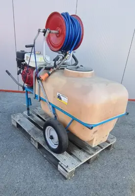 Spritze CARRAROSPRAY CAR 200 MS Occ.