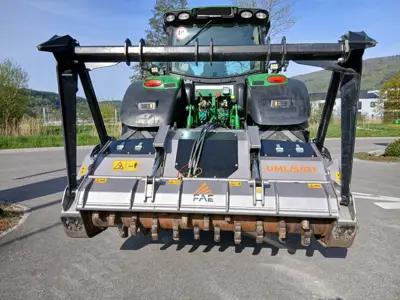 Universal Forstmulcher FAE UML/S/DT-200