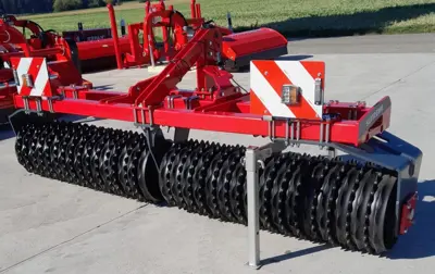Frontpacker DALANDTECHNIK ARAGON 350