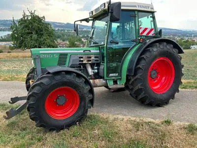 Fendt 280 S