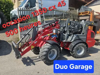 Weidemann 1350 cx45