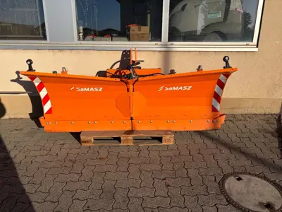 Schneepflug SaMASZ PSV 231