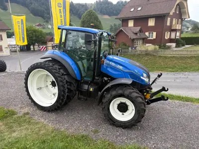 New Holland T5.120 DC NewGen
