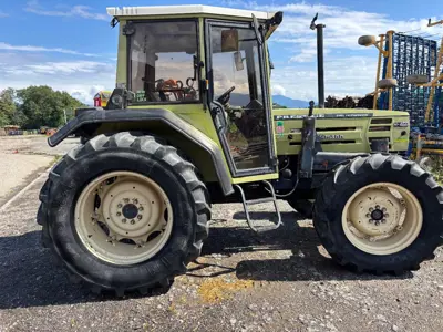Hurlimann 468 prestige