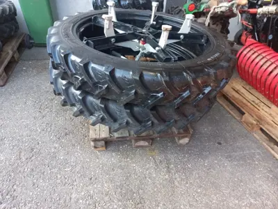 Doppelräder Kleber Cropker 230/95 R40