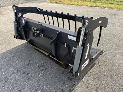 Benne à grappin MAGSI 210 cm