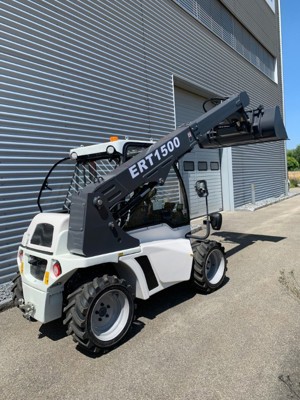 Teleskoplader Everun ERT1500