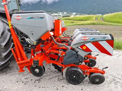 Kuhn, Einzelkornsämaschine, Kosma M 300, I18333
