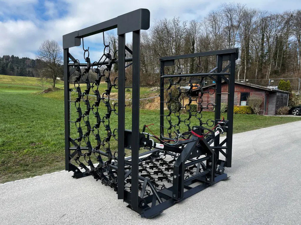 MT Technik, Wiesenegge 6m 4-reihig