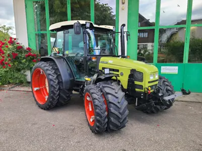Hürlimann XA 658 T