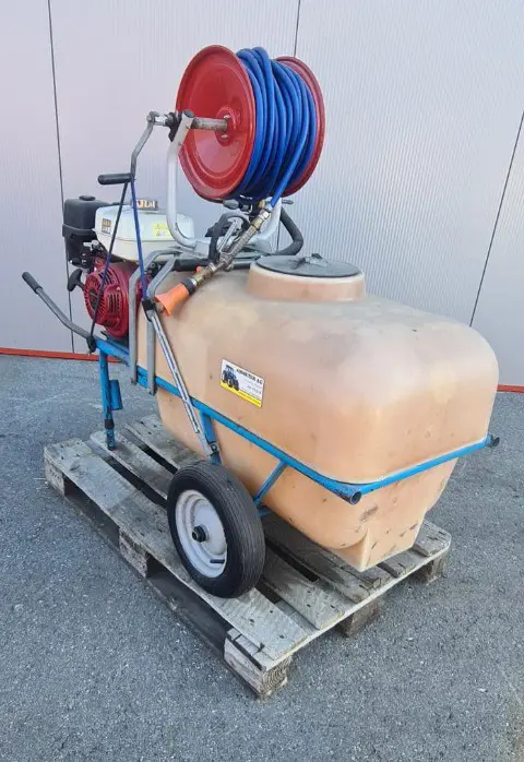 Spritze CARRAROSPRAY CAR 200 MS Occ.