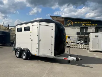 Neuf van à chevaux Portax LSR Böckmann