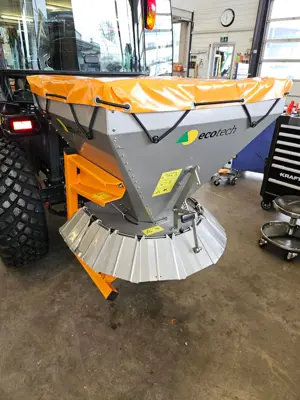 Ecotech OXTB-250 Salzstreuer