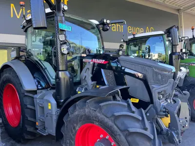 Fendt 516 Vario Gen 4