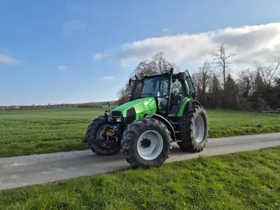 Deutz Agrotron 135