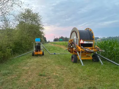 Bewässerung Komplett