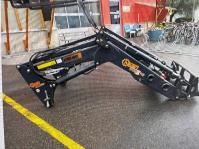 Frontlader Hauer VX 110
