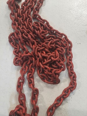 Forstkette 6,25 Tonnen Gleich 10x30